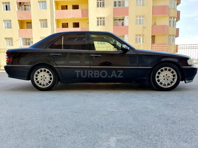 Mercedes C 230 1998, 230,000 km - 2.3 l - Bakı