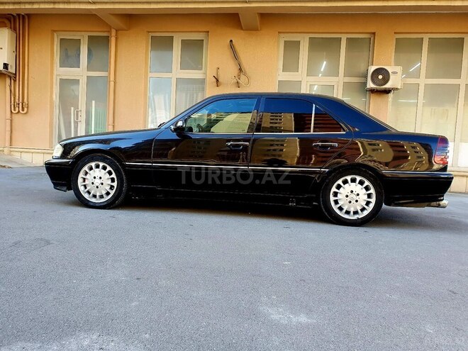 Mercedes C 230 1998, 230,000 km - 2.3 l - Bakı