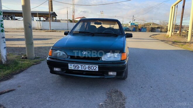 LADA (VAZ) 2115 2002, 287,490 km - 1.5 l - Bakı