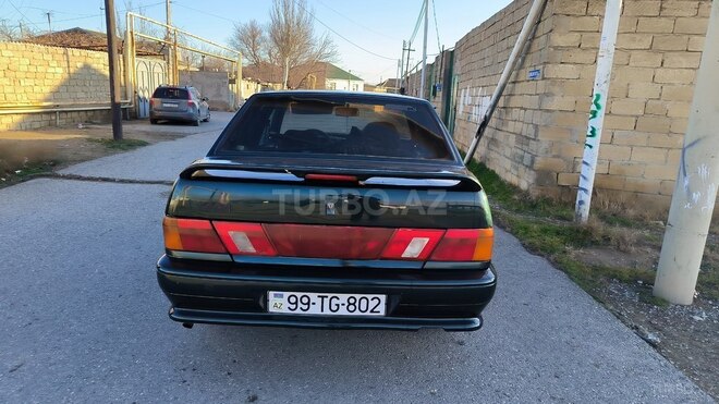 LADA (VAZ) 2115 2002, 287,490 km - 1.5 l - Bakı