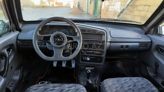 LADA (VAZ) 2115 2002, 287,490 km - 1.5 l - Bakı
