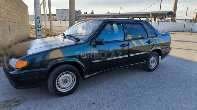 LADA (VAZ) 2115 2002, 287,490 km - 1.5 l - Bakı