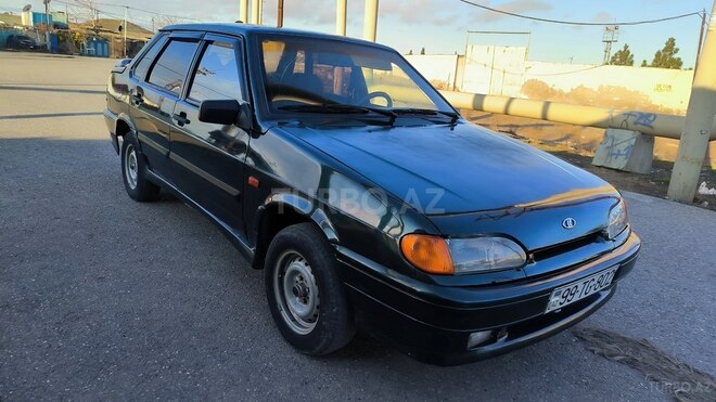 LADA (VAZ) 2115 2002, 287,490 km - 1.5 l - Bakı