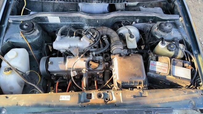LADA (VAZ) 2115 2002, 287,490 km - 1.5 l - Bakı