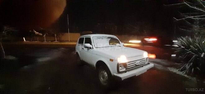 LADA (VAZ) Niva 2014, 223,456 km - 1.7 l - Biləsuvar