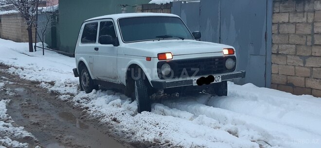LADA (VAZ) Niva 2014, 223,456 km - 1.7 l - Biləsuvar