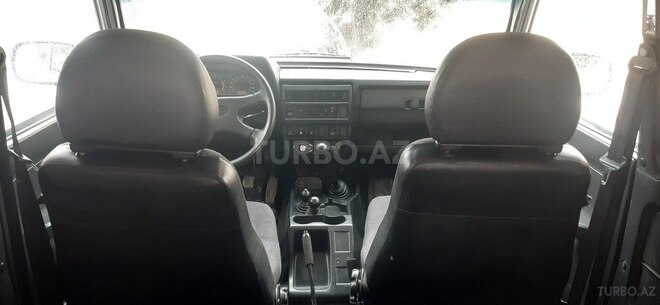 LADA (VAZ) Niva 2014, 223,456 km - 1.7 l - Biləsuvar