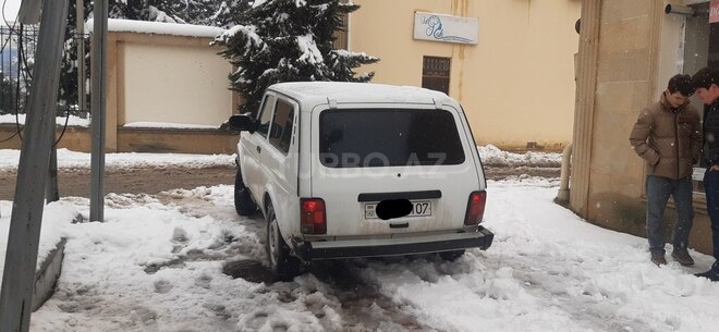 LADA (VAZ) Niva 2014, 223,456 km - 1.7 l - Biləsuvar