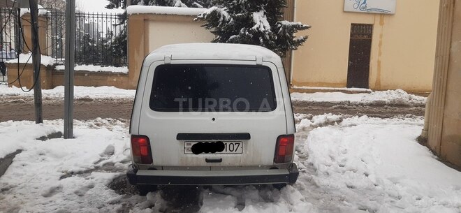 LADA (VAZ) Niva 2014, 223,456 km - 1.7 l - Biləsuvar