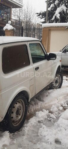 LADA (VAZ) Niva 2014, 223,456 km - 1.7 l - Biləsuvar