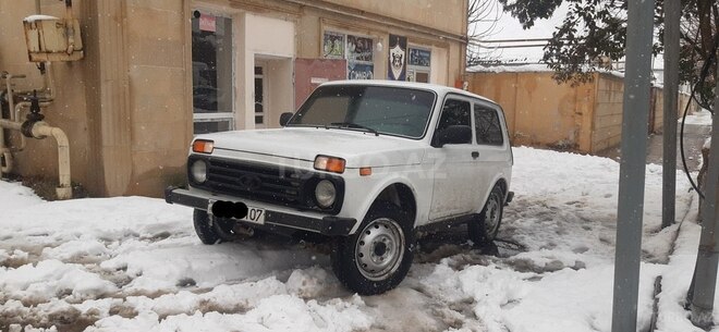 LADA (VAZ) Niva 2014, 223,456 km - 1.7 l - Biləsuvar