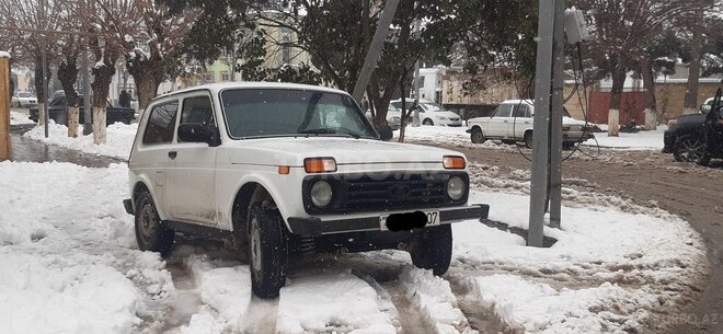 LADA (VAZ) Niva 2014, 223,456 km - 1.7 l - Biləsuvar