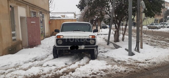 LADA (VAZ) Niva 2014, 223,456 km - 1.7 l - Biləsuvar