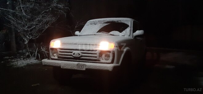 LADA (VAZ) Niva 2014, 223,456 km - 1.7 l - Biləsuvar