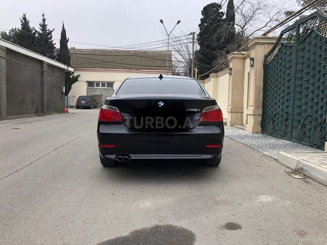 BMW 525 2005, 225,000 km - 2.5 l - Bakı