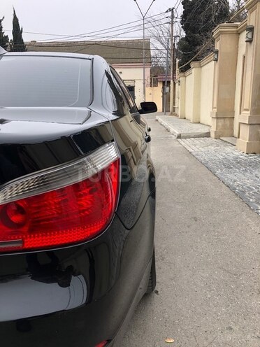 BMW 525 2005, 225,000 km - 2.5 l - Bakı