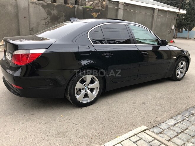 BMW 525 2005, 225,000 km - 2.5 l - Bakı