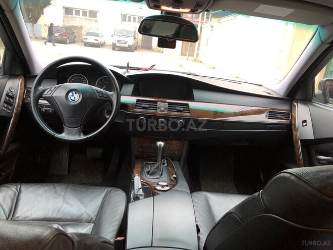 BMW 525 2005, 225,000 km - 2.5 l - Bakı