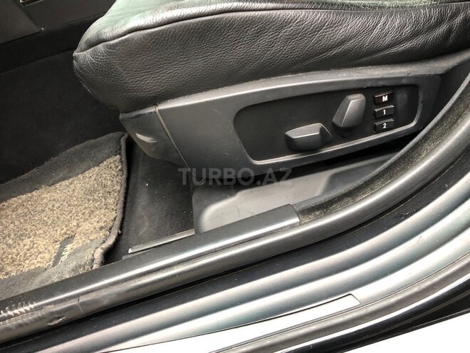 BMW 525 2005, 225,000 km - 2.5 l - Bakı