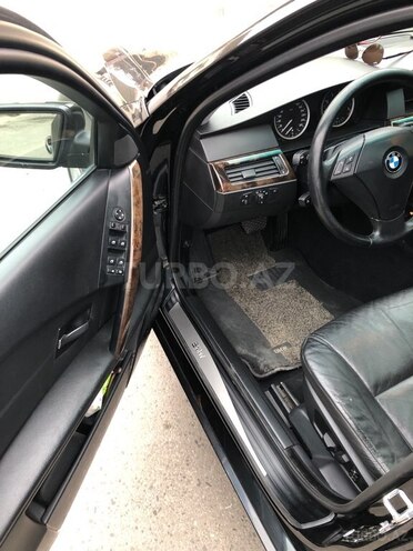 BMW 525 2005, 225,000 km - 2.5 l - Bakı