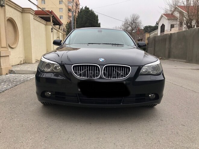 BMW 525 2005, 225,000 km - 2.5 l - Bakı