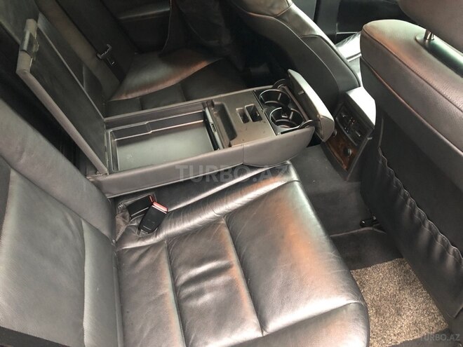 BMW 525 2005, 225,000 km - 2.5 l - Bakı