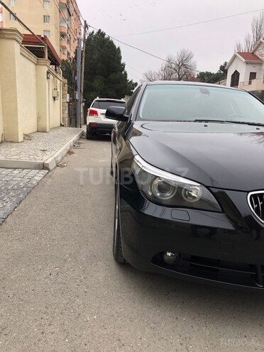 BMW 525 2005, 225,000 km - 2.5 l - Bakı