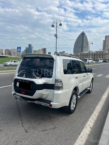Mitsubishi Pajero 2016, 97,000 km - 3.0 l - Bakı