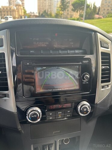 Mitsubishi Pajero 2016, 97,000 km - 3.0 l - Bakı