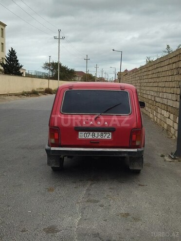 LADA (VAZ) Niva 1997, 17,000 km - 1.7 л - Bakı