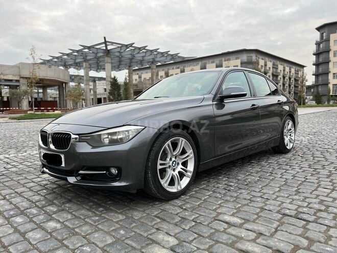 BMW 328 2013, 192,000 km - 2.0 л - Bakı