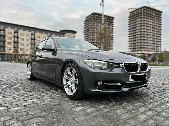 BMW 328 2013, 192,000 km - 2.0 л - Bakı