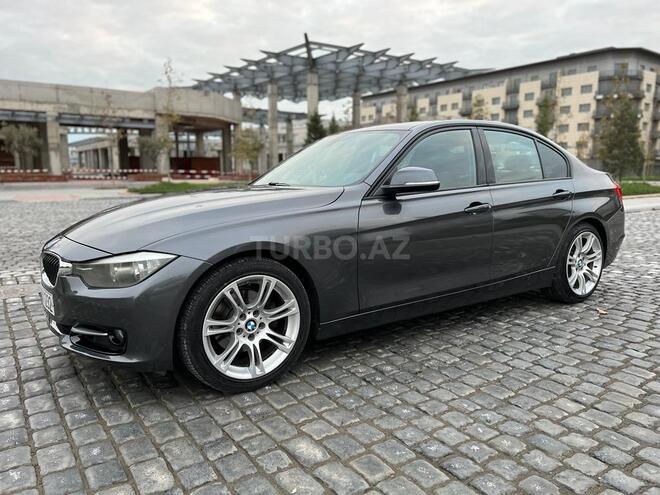 BMW 328 2013, 192,000 km - 2.0 л - Bakı