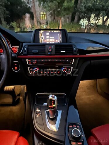 BMW 328 2013, 192,000 km - 2.0 л - Bakı