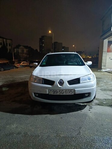 Renault Megane 2007, 176,230 km - 1.5 л - Bakı