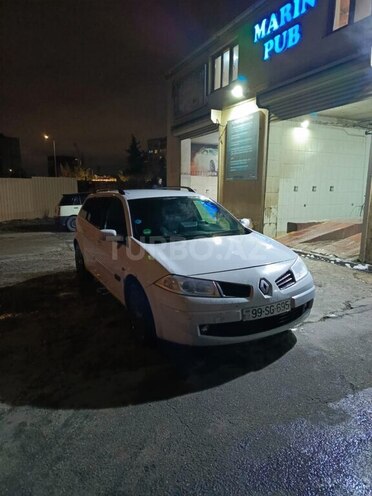 Renault Megane 2007, 176,230 km - 1.5 л - Bakı
