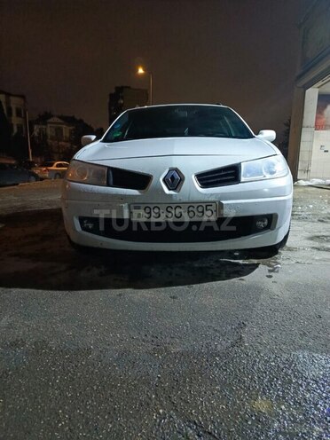 Renault Megane 2007, 176,230 km - 1.5 л - Bakı