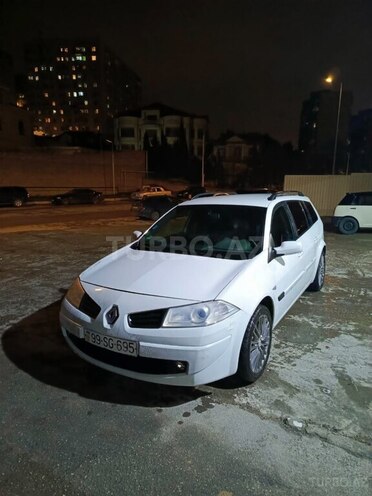 Renault Megane 2007, 176,230 km - 1.5 л - Bakı