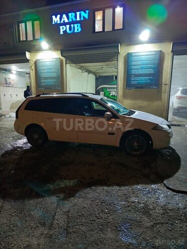 Renault Megane 2007, 176,230 km - 1.5 л - Bakı