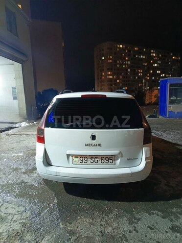 Renault Megane 2007, 176,230 km - 1.5 л - Bakı