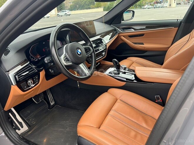 BMW 520 2022, 32,000 km - 2.0 l - Bakı