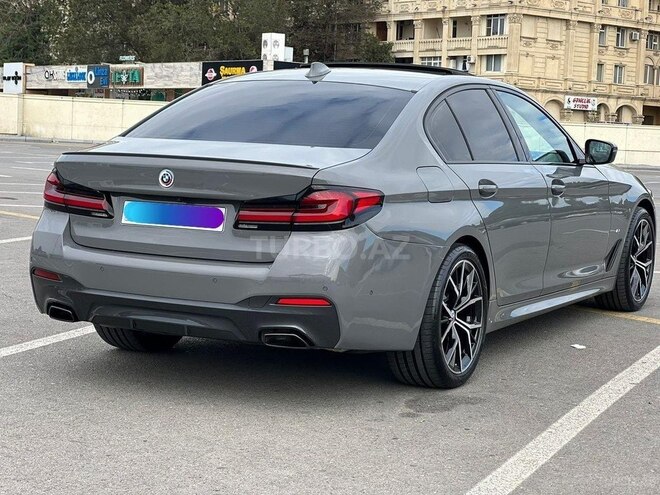 BMW 520 2022, 32,000 km - 2.0 l - Bakı