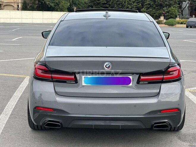 BMW 520 2022, 32,000 km - 2.0 l - Bakı