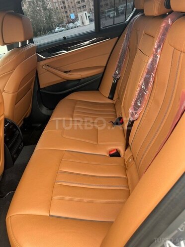 BMW 520 2022, 32,000 km - 2.0 l - Bakı