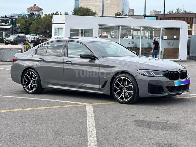 BMW 520 2022, 32,000 km - 2.0 l - Bakı
