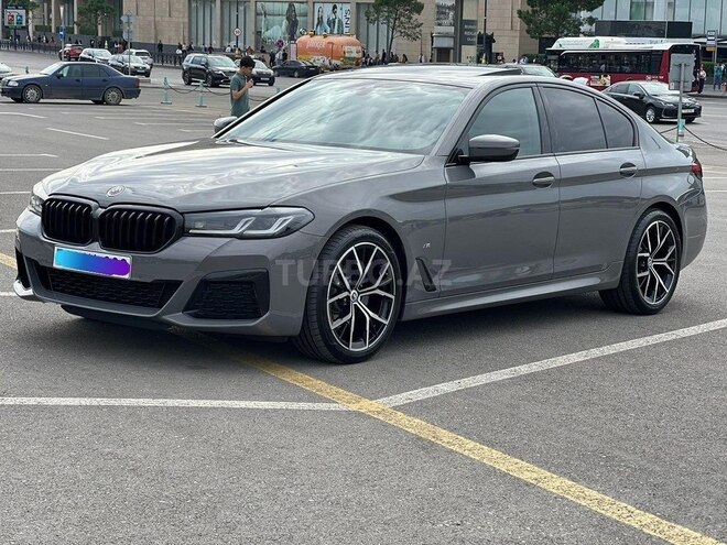 BMW 520 2022, 32,000 km - 2.0 l - Bakı