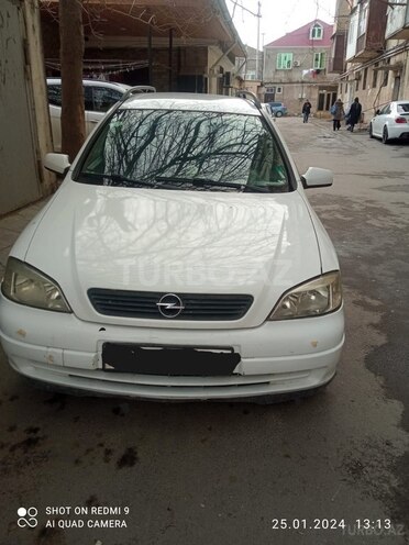 Opel Astra 1998, 200,000 km - 1.7 л - Bakı