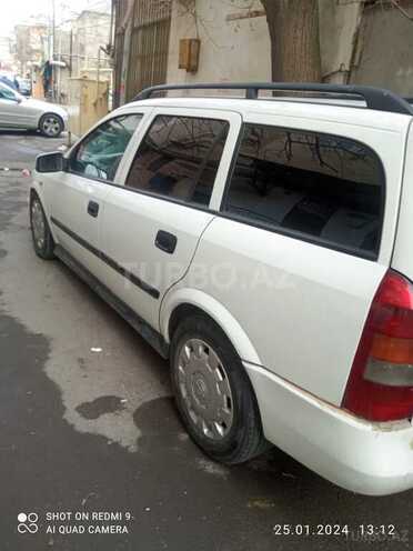 Opel Astra 1998, 200,000 km - 1.7 л - Bakı