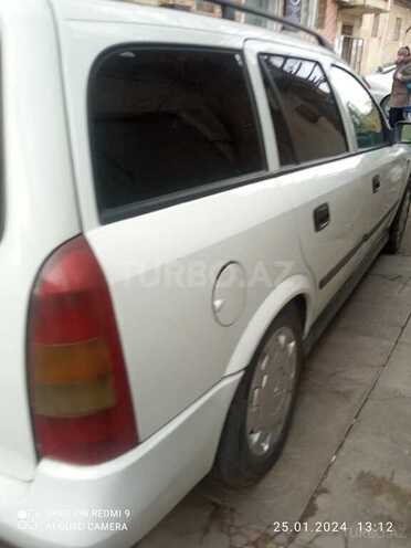 Opel Astra 1998, 200,000 km - 1.7 л - Bakı