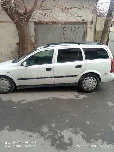 Opel Astra 1998, 200,000 km - 1.7 л - Bakı